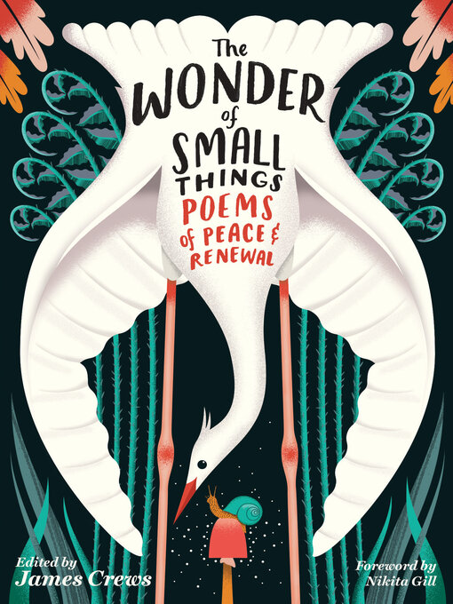 Title details for The Wonder of Small Things by James Crews - Wait list